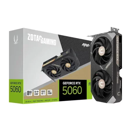 ZOTAC GAMING GeForce RTX 5060 8GB Twin Edge