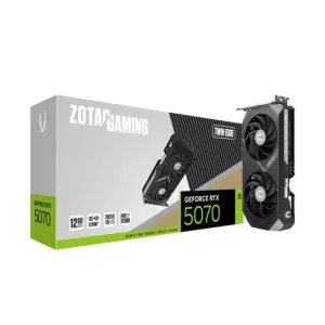 ZOTAC GAMING GeForce RTX 5070 12Gb Twin Edge