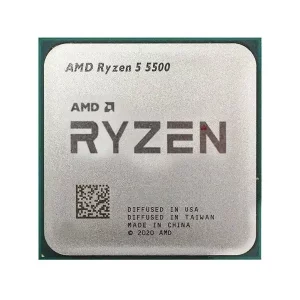 AMD Ryzen 5 5500 (3.6 GHz / 4.2 GHz) Tray