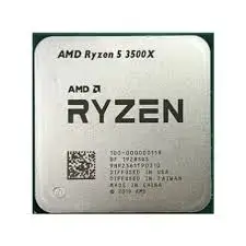 AMD Ryzen 5 3500X (3.6 GHz / 4.1 GHz) Tray