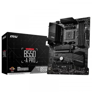 MSI B550-A PRO - Prix Maroc