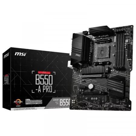 MSI B550-A PRO - Prix Maroc