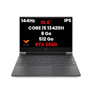 PC Portable Gamer RTX 3050