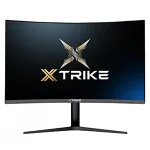 XTRIKE M-UltraC270 27" 180hz 1ms VA 2K CURVED
