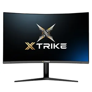 XTRIKE M-UltraC270 27" 180hz 1ms VA 2K CURVED