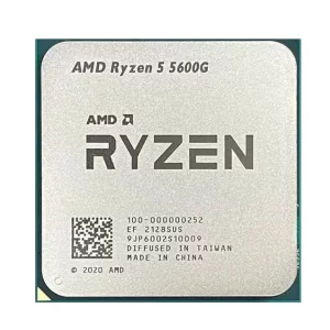 AMD Ryzen 5 5600G (3.9 GHz / 4.4 GHz) Tray