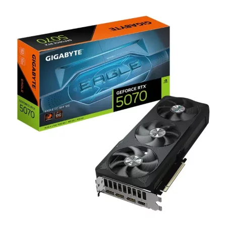 Gigabyte GeForce RTX 5070 EAGLE OC SFF 12Go GDDR7