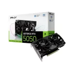 PNY GeForce RTX 5050 8GB Dual Fan