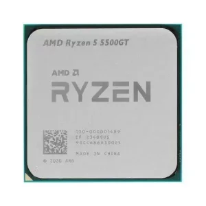 AMD Ryzen 5 5500GT (3.6 GHz / 4.4 GHz) Tray