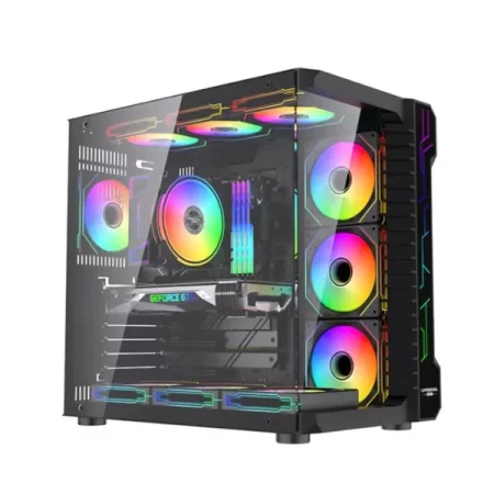 BOITIER XTRIKE - LC-UFO 3