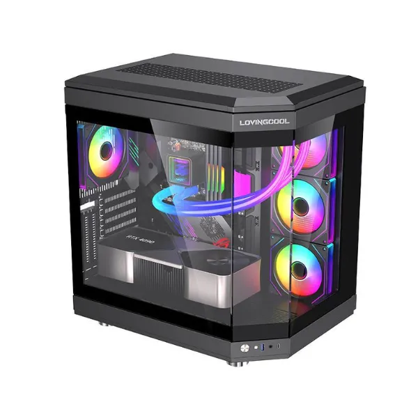 BOITIER XTRIKE – LC-YG