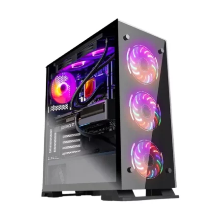 BOITIER XTRIKE - SHADOW