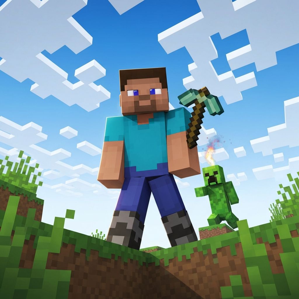 Minecraft