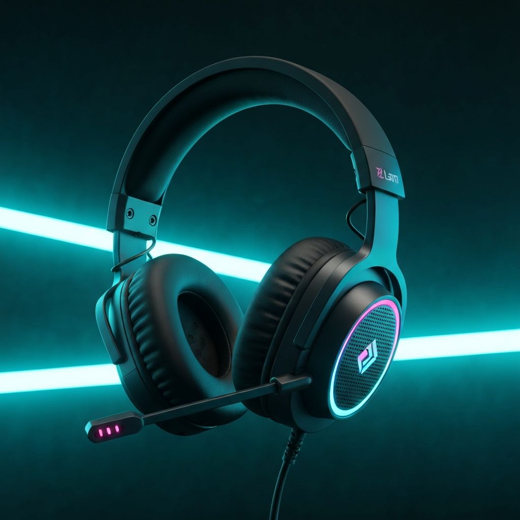 Casques gaming audio immersif